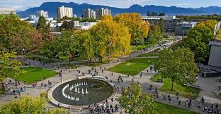 University of British Columbia
